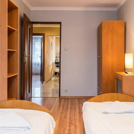 Apartament Rubinowy * Косцелиско