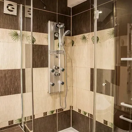 Апартаменты Apartament Rubinowy *