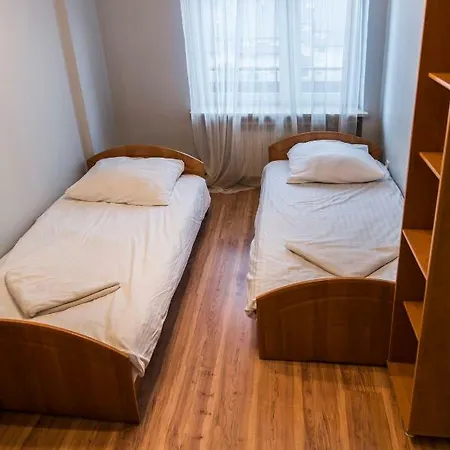 Апартаменты Apartament Rubinowy *
