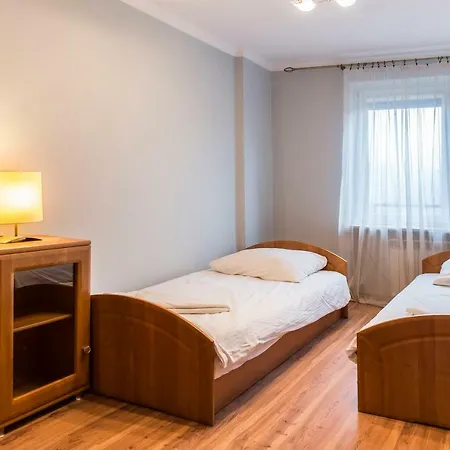 Apartament Rubinowy * Косцелиско