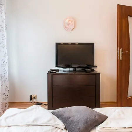 Apartament Rubinowy