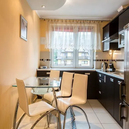 Апартаменты Apartament Rubinowy
