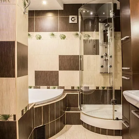 Апартаменты Apartament Rubinowy