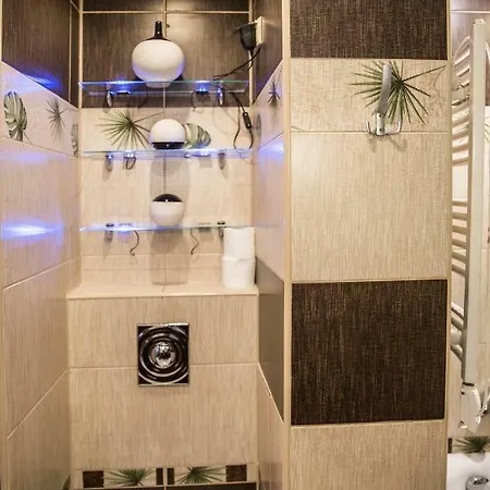 Апартаменты Apartament Rubinowy *