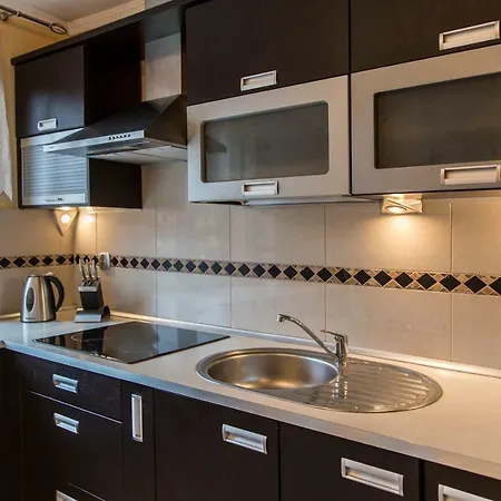 Апартаменты Apartament Rubinowy