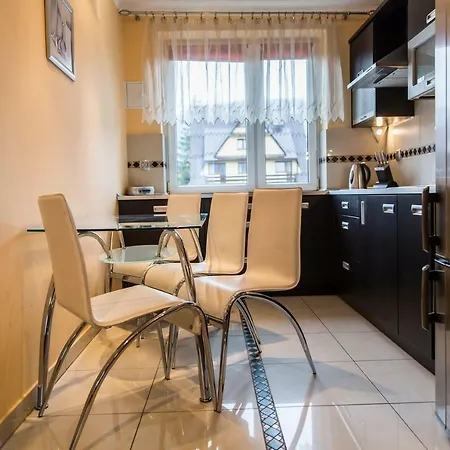 Апартаменты Apartament Rubinowy *