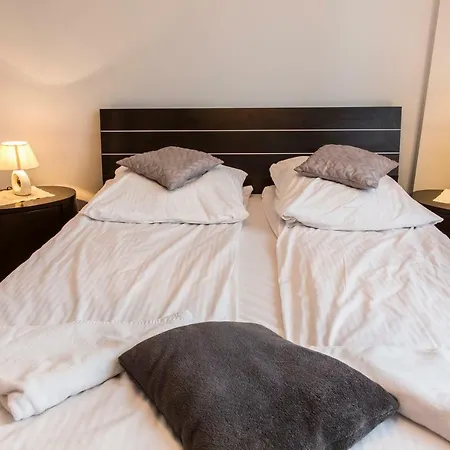 Apartament Rubinowy Апартаменты Косцелиско