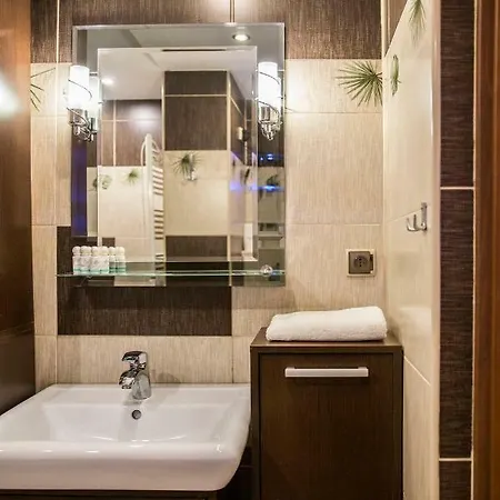 Apartament Rubinowy