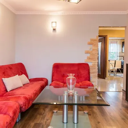 Апартаменты Apartament Rubinowy *