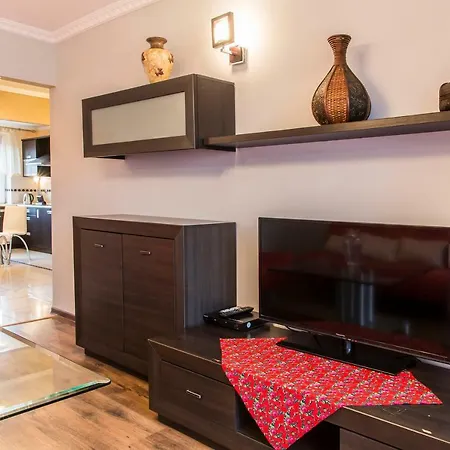 Apartament Rubinowy * Косцелиско
