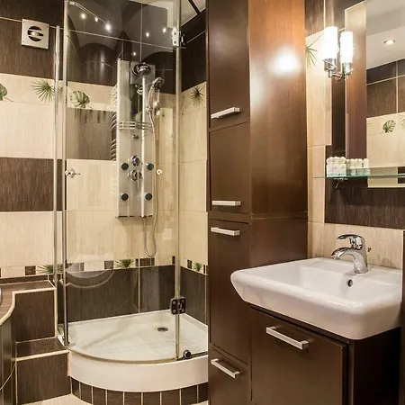 Apartament Rubinowy Апартаменты