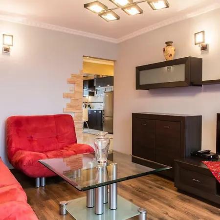 Apartament Rubinowy * Косцелиско