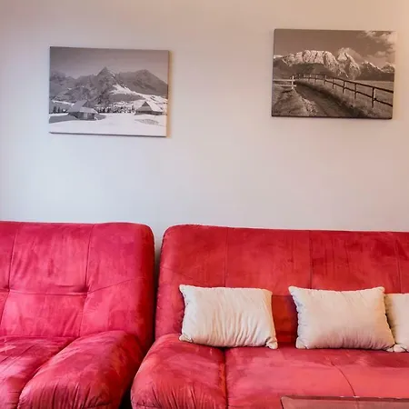 Апартаменты Apartament Rubinowy *