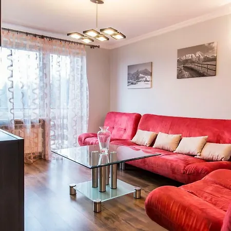 Apartament Rubinowy * Косцелиско