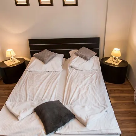 Апартаменты Apartament Rubinowy *