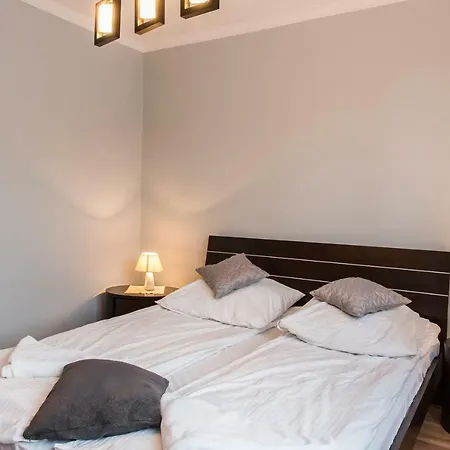 Apartament Rubinowy * Косцелиско