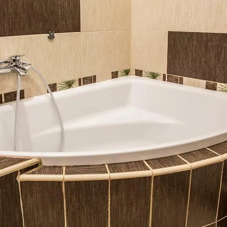 Апартаменты Apartament Rubinowy *