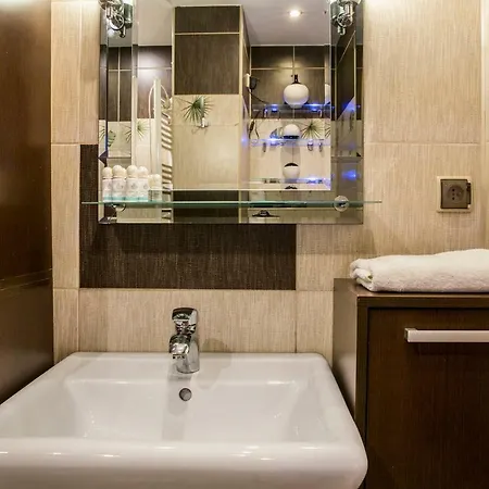 Apartament Rubinowy Апартаменты *