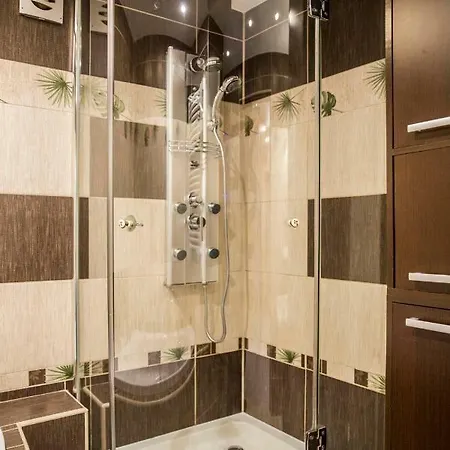 Apartament Rubinowy Апартаменты Косцелиско