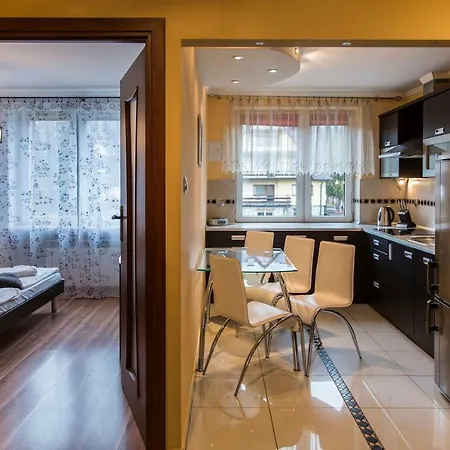 Apartament Rubinowy Апартаменты