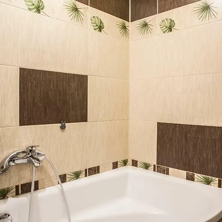 Апартаменты Apartament Rubinowy Косцелиско