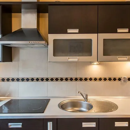 Апартаменты Apartament Rubinowy *